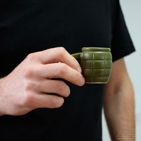 Grenade Shot Kieliszek Granat militarny do wódki