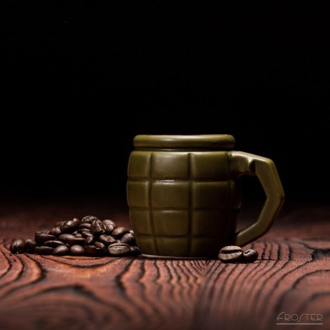 Grenade Shot Kieliszek Granat militarny do wódki
