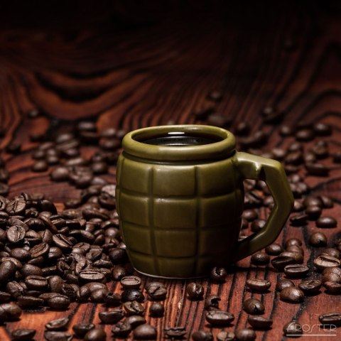 Grenade Shot Kieliszek Granat militarny do wódki
