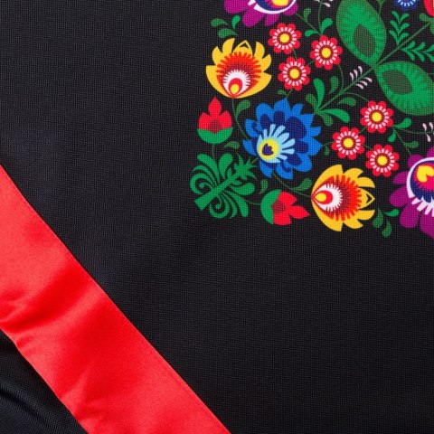 Nitly FOLK Fartuszek Sukienka kuchenny dla KOBIETY