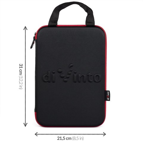 Silver Twister Deluxe etui automatyczny korkociąg