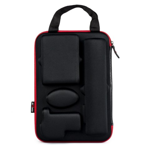 Silver Twister Deluxe etui automatyczny korkociąg