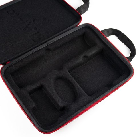 Silver Twister Deluxe etui automatyczny korkociąg