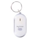 Grundig - Lokalizator kluczy na gwizd (Biały)