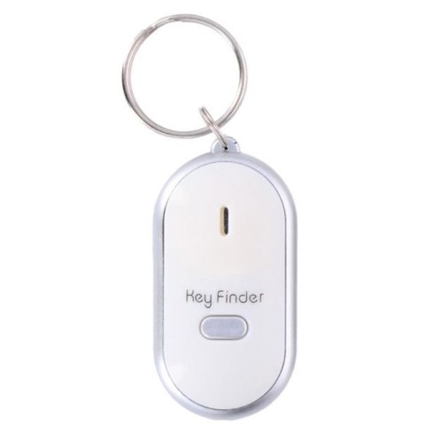 Grundig - Lokalizator kluczy na gwizd (Biały)