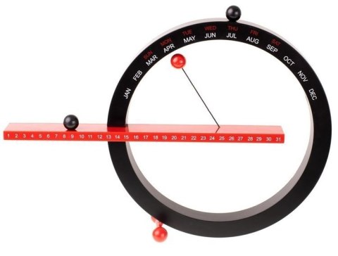 Kalendarz (wieczny) magnetyczny