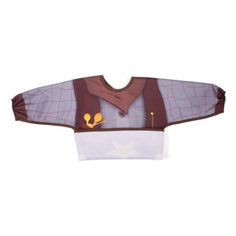 Baby Sheriff - śliniak i fartuch