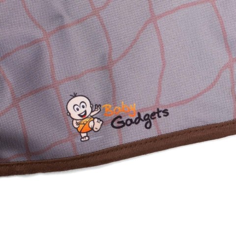 Baby Sheriff - śliniak i fartuch