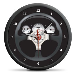 Zegar Demon Prędkości prezent dla fana motoryzacji