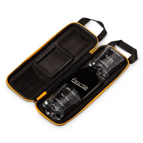 Zestaw do Whisky Who Cares prezent dla niego męża