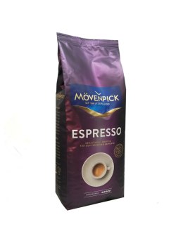 Movenpick Espresso 1kg kawa ziarnista