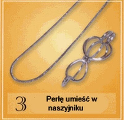 Perła szczęścia i miłości