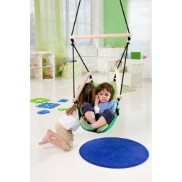 Huśtawka dziecięca - wiszący fotel kid's swinger green