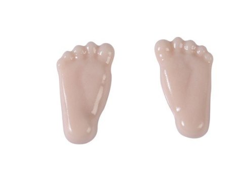 Foremka Silikonowa D: 7 cm Dziecko