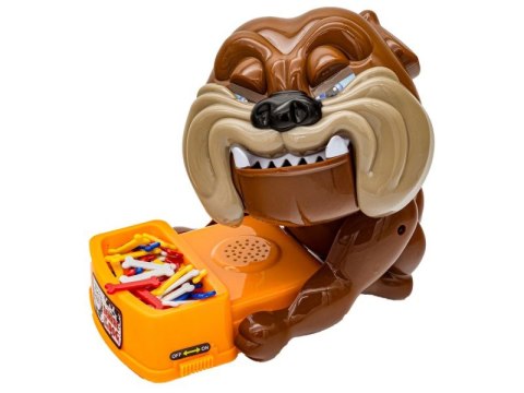  Bull Fight Dog Gra Śpiący Wściekły Gryzący Pies