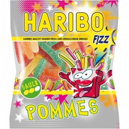 Haribo Pommes Fizz - Kwaśne Frytki 200 g