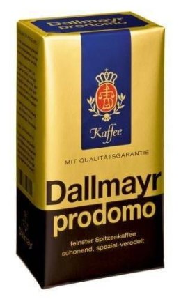 Dallmayr Prodomo Kawa Mielona 500 g