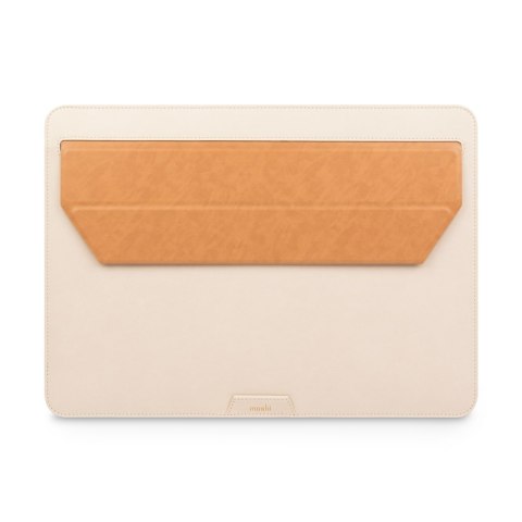 Moshi Muse 13" 3-in-1 Slim - Pokrowiec MacBook Pro 13" / MacBook Air 13" (Seashell White)