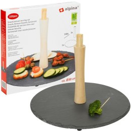 Alpina - Zestaw do serwowania przekąsek