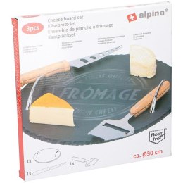 Alpina - Zestaw do serwowania sera