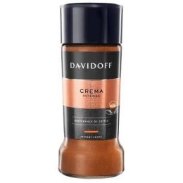 Davidoff Crema Intense Kawa Rozpuszczalna 90 g