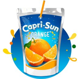 Capri Sun Orange 10 szt.