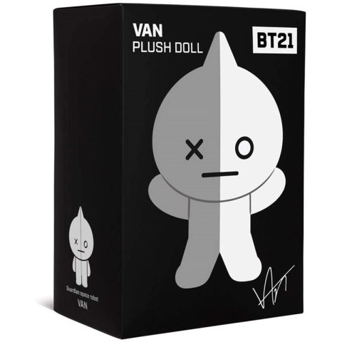 Line Friends BT21 - Maskotka 30 cm VAN