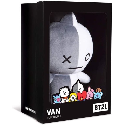 Line Friends BT21 - Maskotka 30 cm VAN