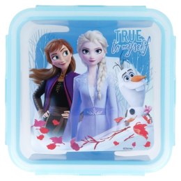 Frozen 2 - Lunchbox / hermetyczne pudełko śniadaniowe 730ml