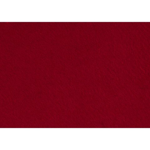 Filc 10 ark. A4 Antyczny Czerwony