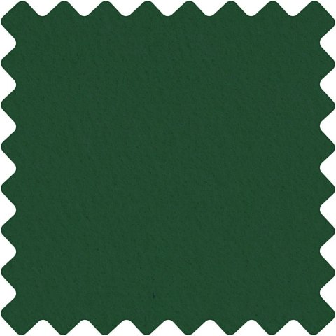 Filc 10 ark. A4 Ciemny Zielony