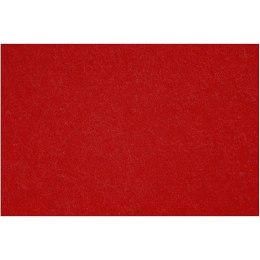 Filc ark. A2 grubość 3 mm Czerwony