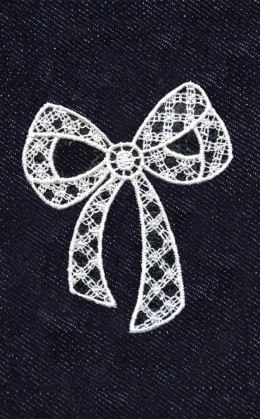 Naprasow. Koronkowa Kokarda