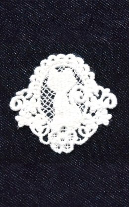 Naprasow. Koronkowa Kotek