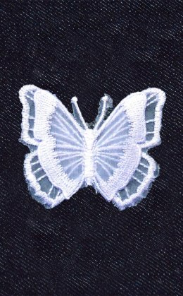 Naprasow. Koronkowa Motyl 3