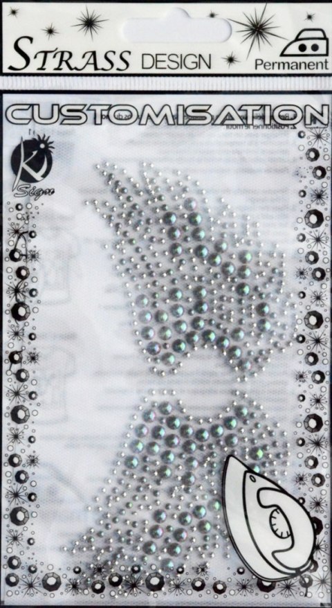 Naprasow. mała Ćwiekowa Skrzydła