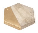 Sześciokąt z Betonu 8,8x7,7x1 cm