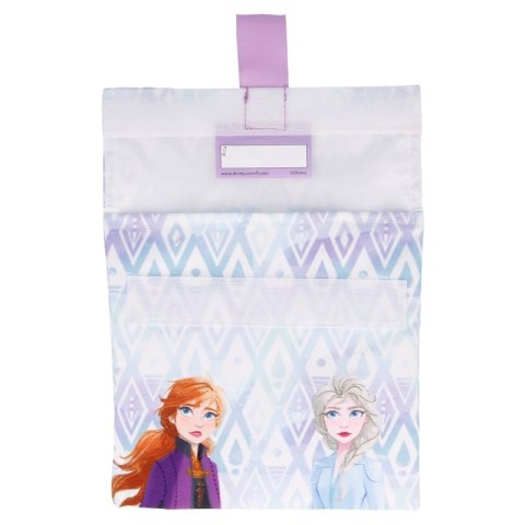 Frozen 2 - Wielorazowa torba lunchowa