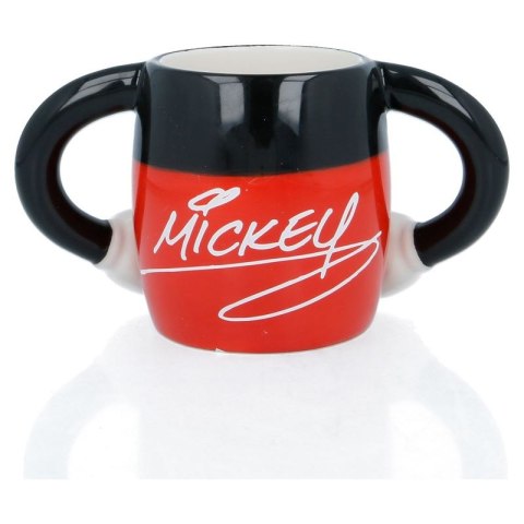 Mickey Mouse - Kubek ceramiczny 3D 340 ml