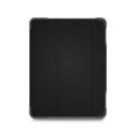 STM Dux Plus Duo - Etui iPad 10.2" 8 (2020) / 7 (2019) (Black)