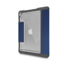 STM Dux Plus Duo - Etui iPad 10.2" 8 (2020) / 7 (2019) (Midnight Blue)