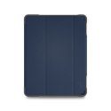 STM Dux Plus Duo - Etui iPad 10.2" 8 (2020) / 7 (2019) (Midnight Blue)
