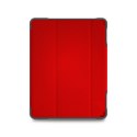STM Dux Plus Duo - Etui iPad 10.2" 8 (2020) / 7 (2019) (Red)