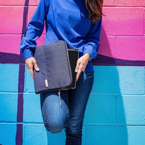 STM Grace - Pokrowiec MacBook Pro 13" / MacBook Air 13" / Notebook 13" (Hunter Green)