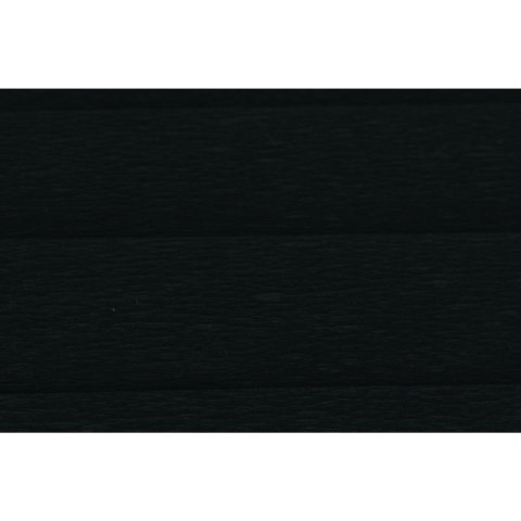 BIBUŁA ARTYSTYCZNA MARSZCZONA, CZARNY