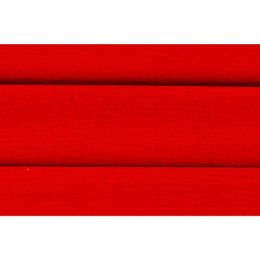 BIBUŁA ARTYSTYCZNA MARSZCZONA, CZERWONY