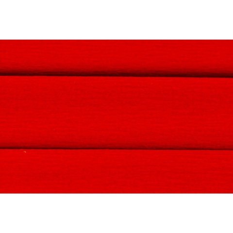 BIBUŁA ARTYSTYCZNA MARSZCZONA, CZERWONY