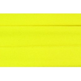 BIBUŁA ARTYSTYCZNA MARSZCZONA, JASNOŻÓŁTY