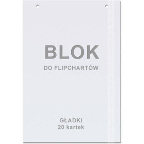 BLOK DO FLIPCHARTU 60 X 84CM KRATKA (50)