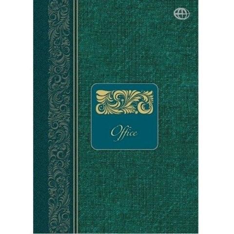 BRULION B5 KRATKA 160 KARTEK. LOSOWY WZÓR OKŁADKI